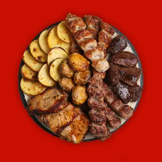 Bbq սեթ 2