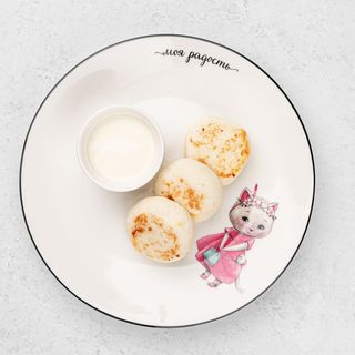 Сырники детские