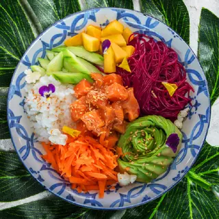 Poké Hawaïen
