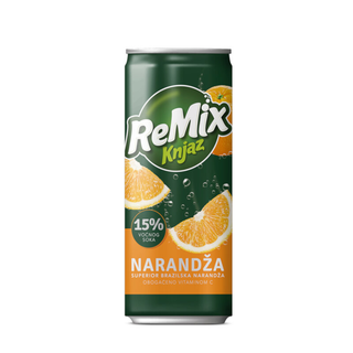 Remix orange