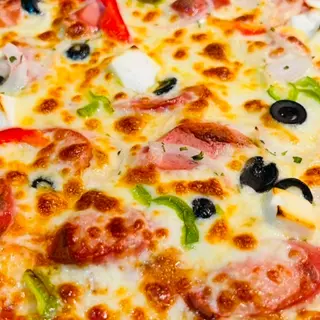 22. Pizza Delux (30 Cm.)