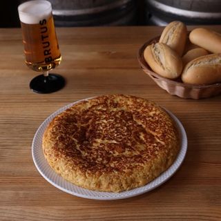 Tortilla Española