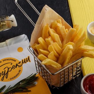 Картофель фри (100 гр)
