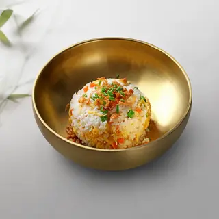 Arroz Frito Con Verdura