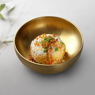 Arroz Frito Con Verdura