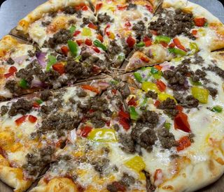 Пицца Мексика