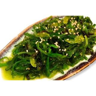 63 - Alga marina con sésamo y soja