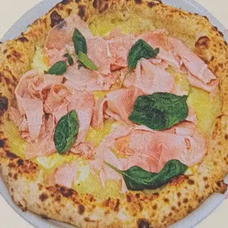 Scamorza e patate romana