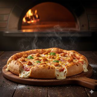 Pizza Chickencheese (Normal)