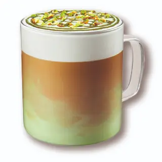 Café de pistacho
