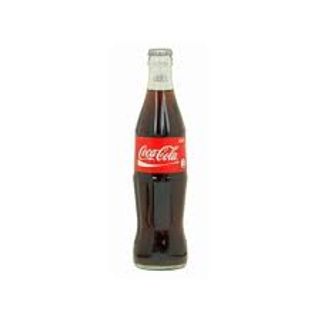 Coca-Cola vetro 33 cl