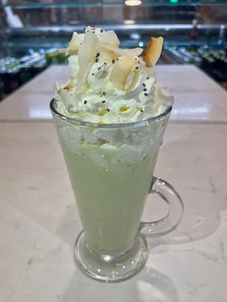Avocado Milkshake