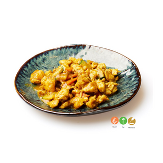 085.Pollo Al Curry