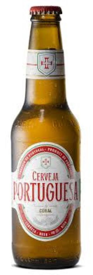 Cerveja Portuguesa 330ML
