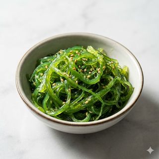 16.Gomma wakame