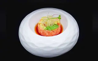 A080 - Tartare sake