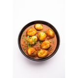 Dum Aloo and FREE NAAN