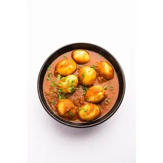 Dum Aloo and FREE NAAN