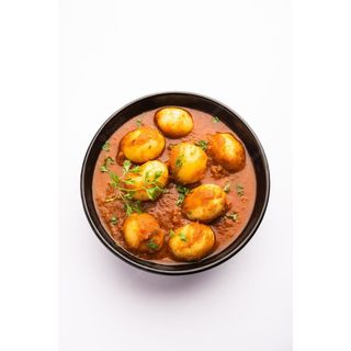 Dum Aloo and FREE NAAN