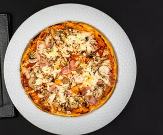 Mala pizza Capricciosa
