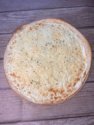 Пицца 3 сыра