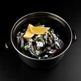 Бельгийские мидии