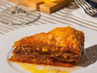 Baklava greceasca (150g)