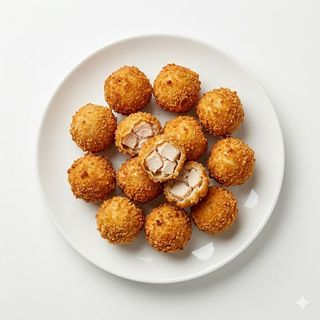 Bolitas De Pollo 12 Uds.