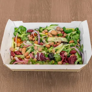 Ensalada Mixta