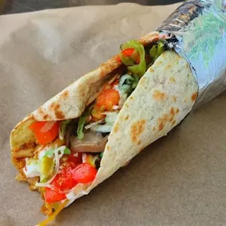 Kebab Vegetal