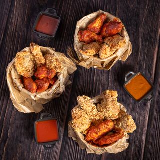 The Fucking Bucket - 3 persone