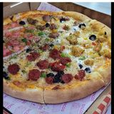 Pizza 4 Saisons - Moyenne