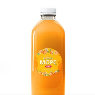 Морс "IZMIR" из облепихи и яблока