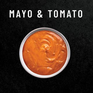 Mayo & Tomato