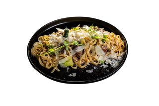 Паста с телешко и броколи