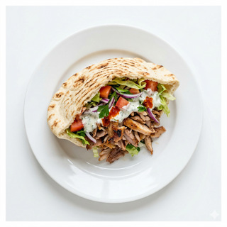 Oferta Especial En Kebab
