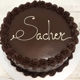 Sachertorte per circa 8 persone
