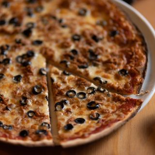 Pizza Tonno (32 Cm.)