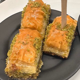 Baklava 3 pezzi