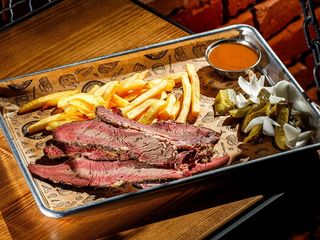 Pastrami BBQ - 500g