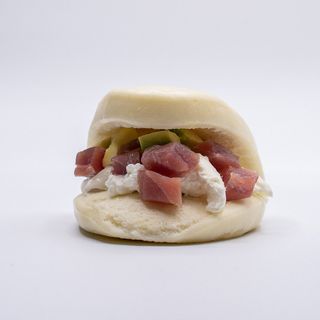 Bao tuna