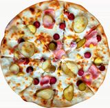 Піца Українська