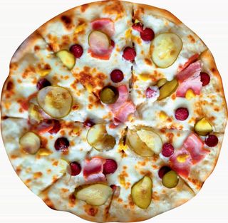 Піца Українська