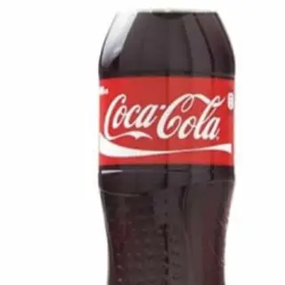Botella Coca-Cola