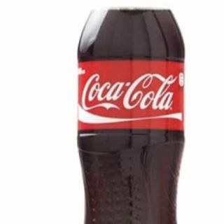 Botella Coca-Cola