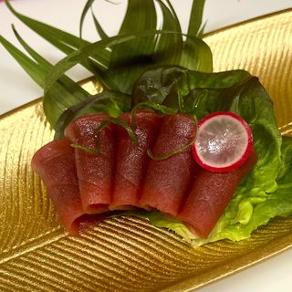 SASHIMI ATUN ROJO