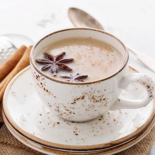 Café A La Vainilla Con Canela