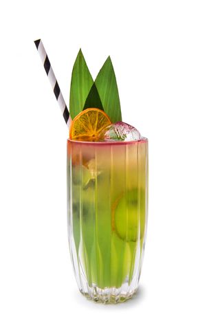 Лимонад "Киви - Лайм" 