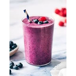 Blueberry Shake