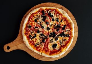 Pizza Capriciosa